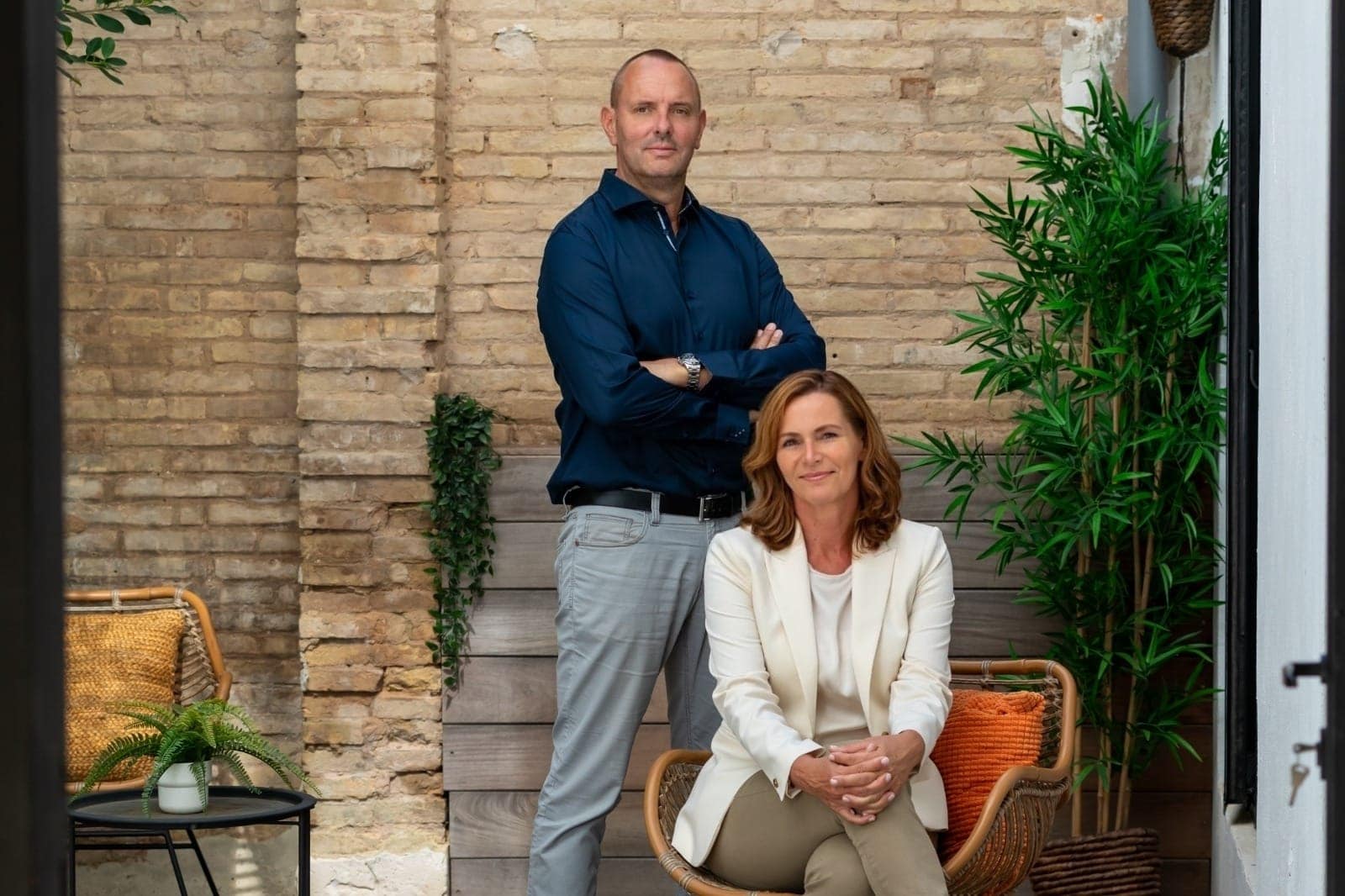 Erwin en Jacqueline - Spaanse Droomhuizen