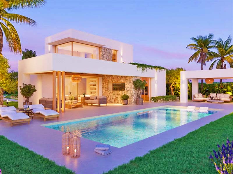 Villa kopen Spanje