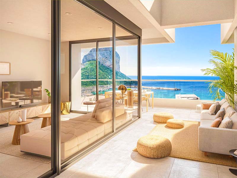 Appartement te koop in Spanje