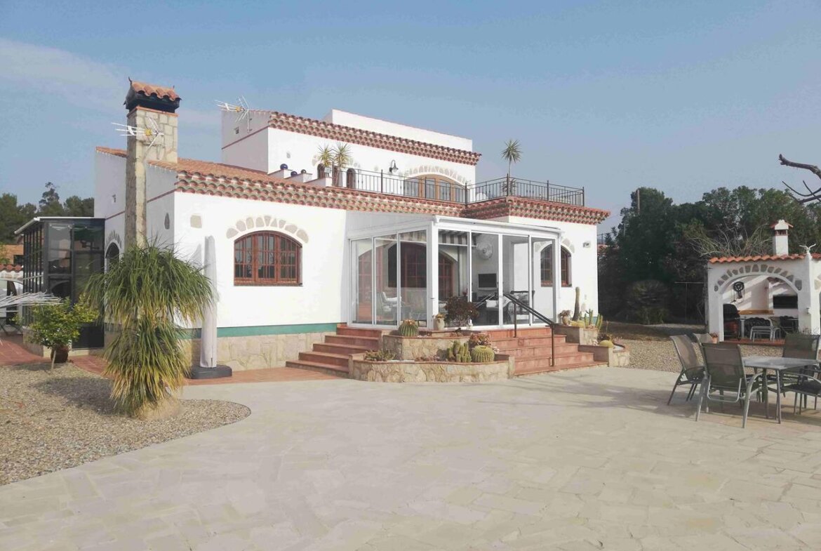 Villa te koop in L'Hospitalet De L'infant