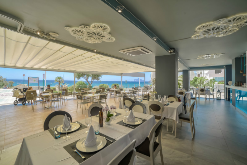 Commercieel vastgoed te koop in Calpe