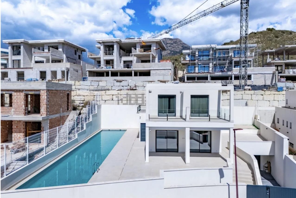 Villa te koop in Urbanización Sea Hills