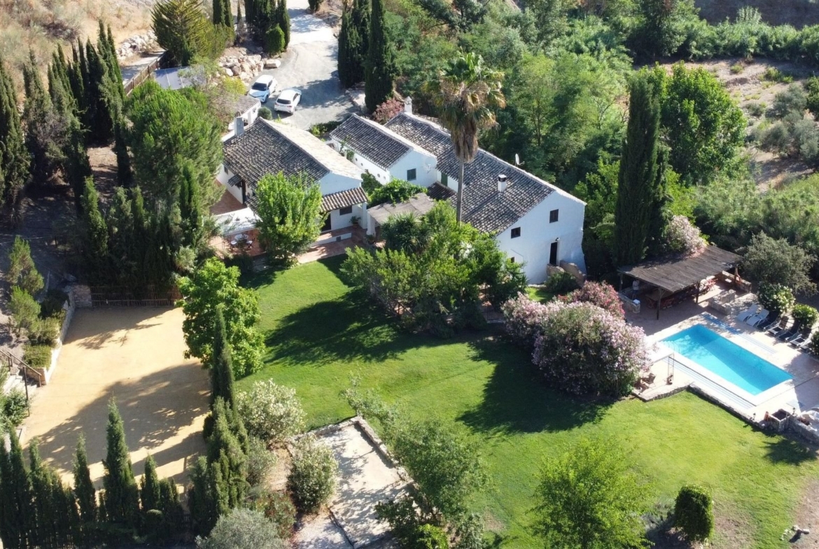 Finca te koop in Villanueva de Tapia