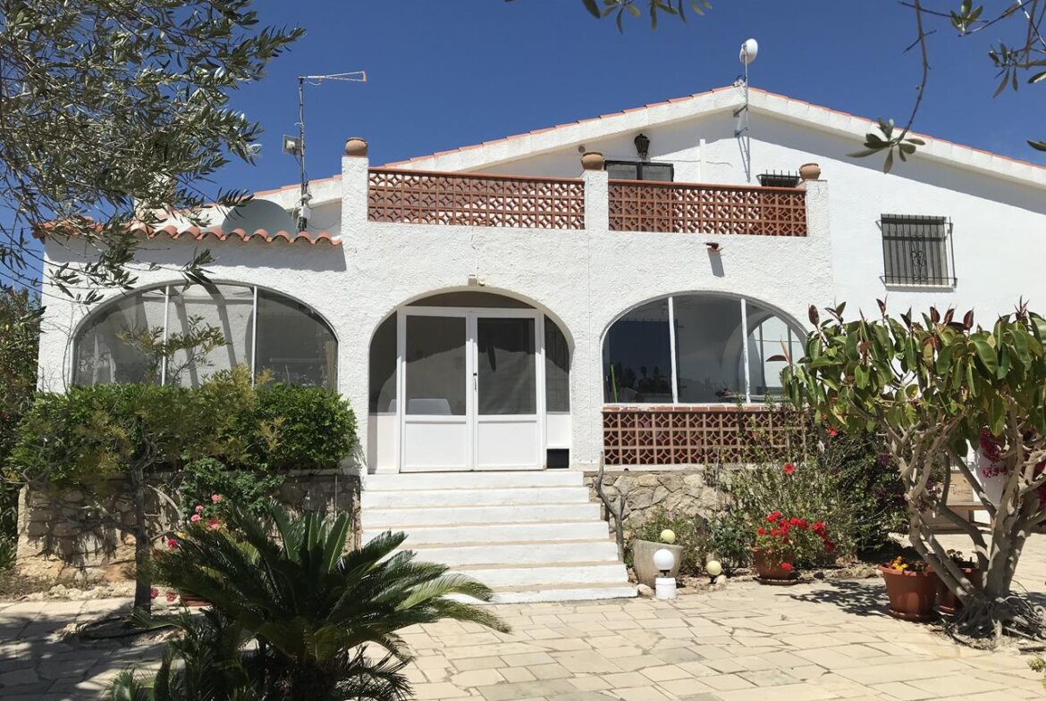 Villa te koop in L'Ampolla