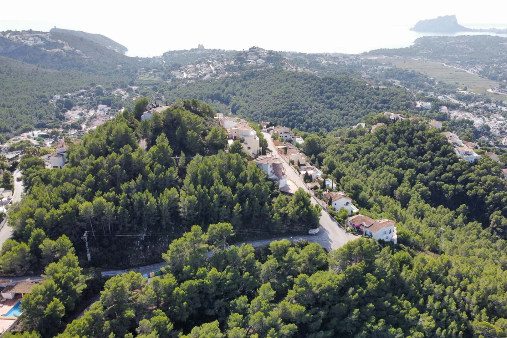 te koop in Moraira