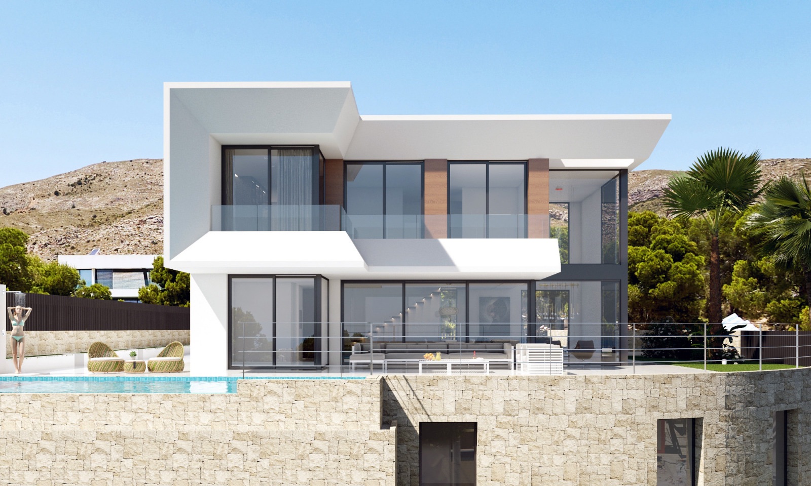 Villa te koop in Finestrat