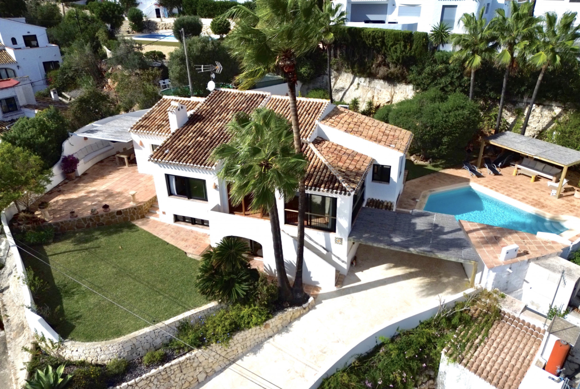 Villa te koop in Javea