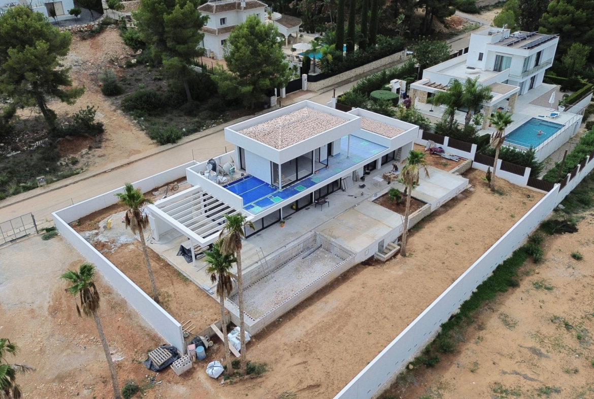 Villa te koop in Javea
