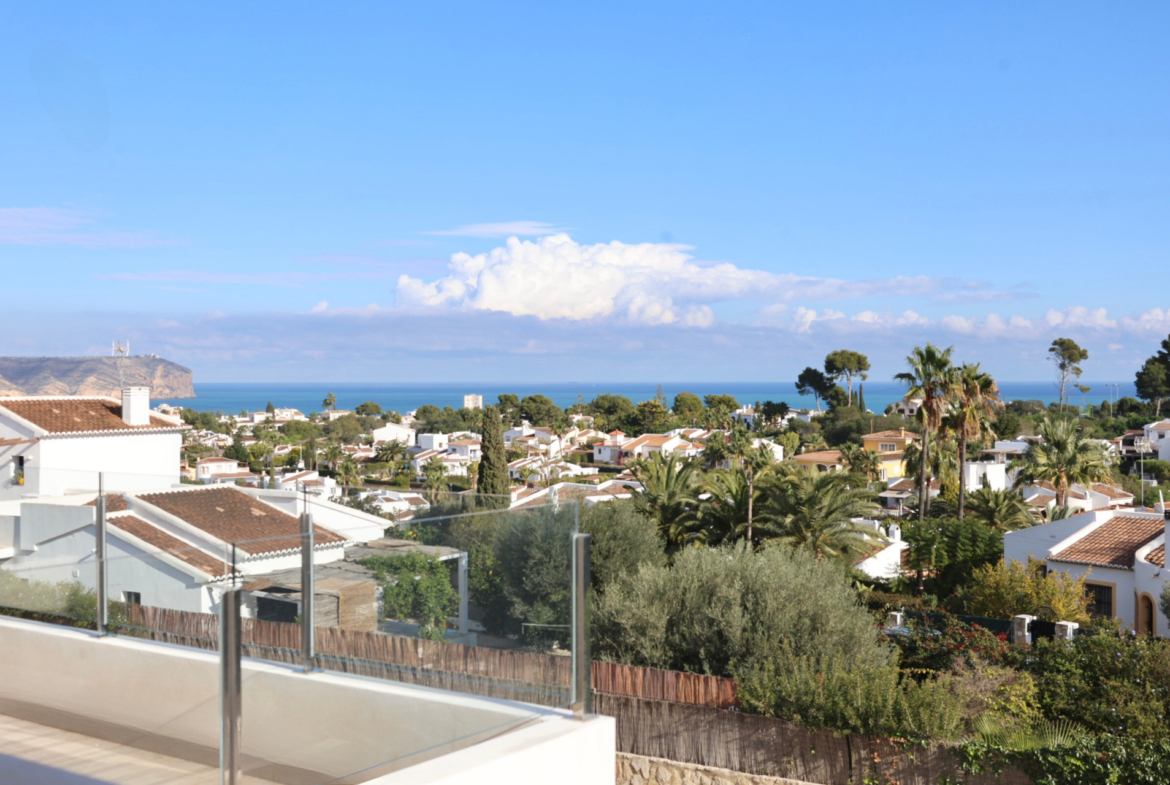Villa te koop in Javea