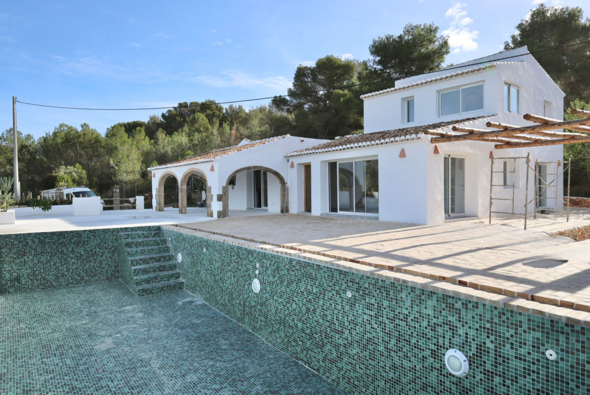 Villa te koop in Javea