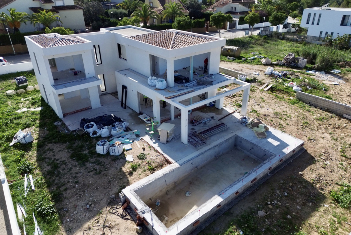 Villa te koop in Javea