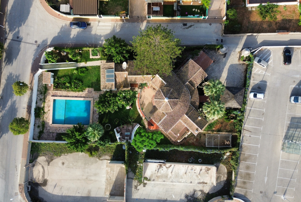 Villa te koop in Javea
