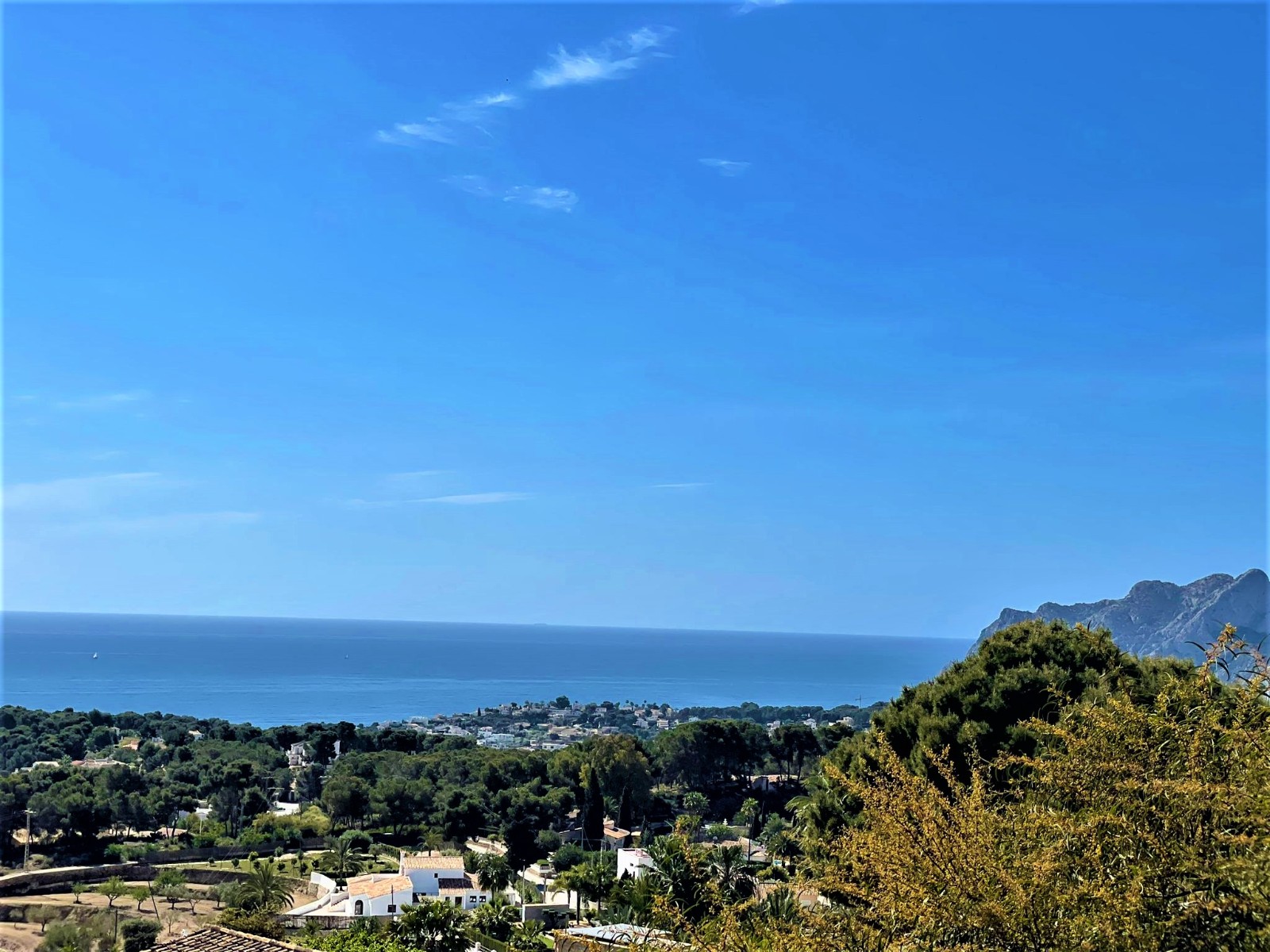 Villa te koop in Benissa