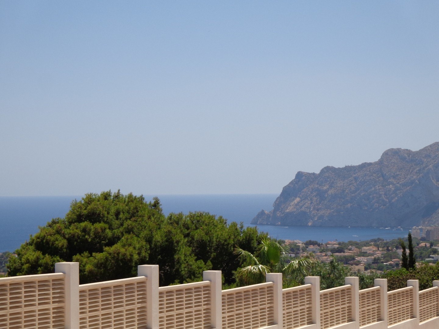 Villa te koop in Benissa