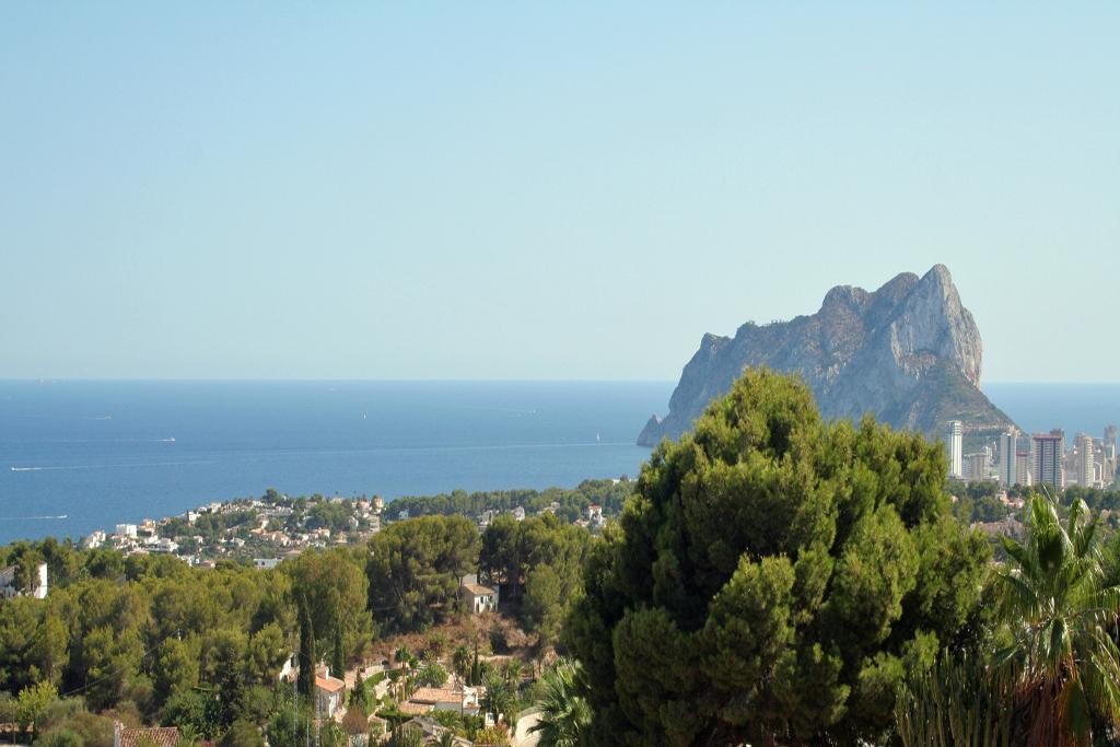 Villa te koop in Benissa