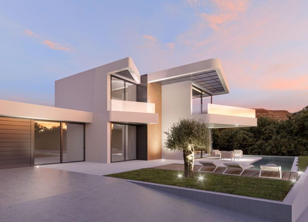 Villa te koop in Altea