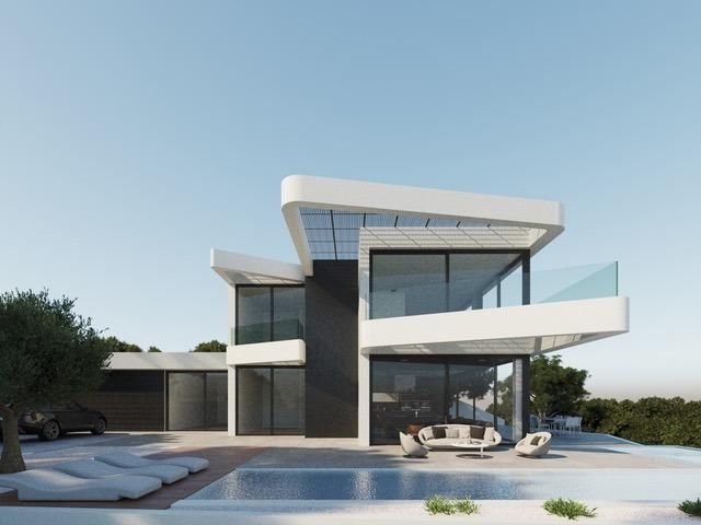 Villa te koop in Altea