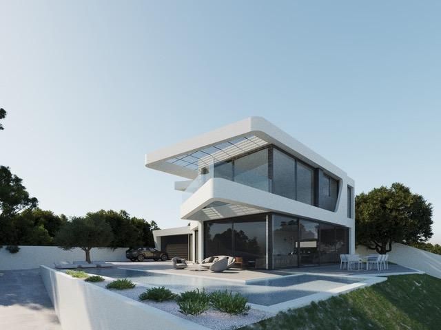 Villa te koop in Altea