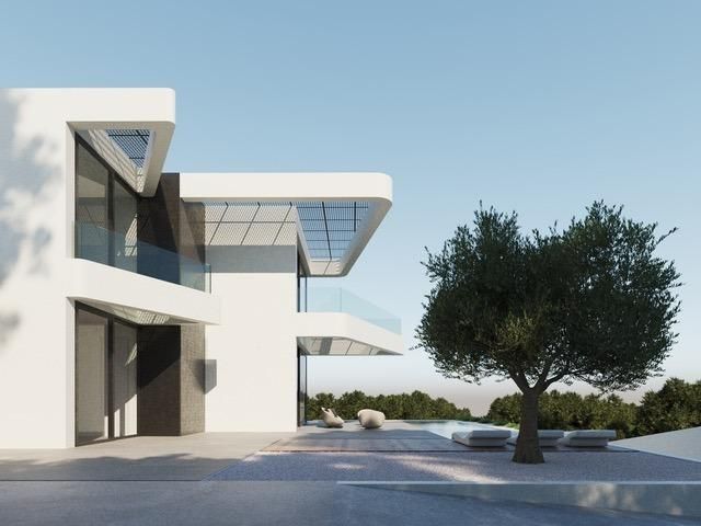 Villa te koop in Altea