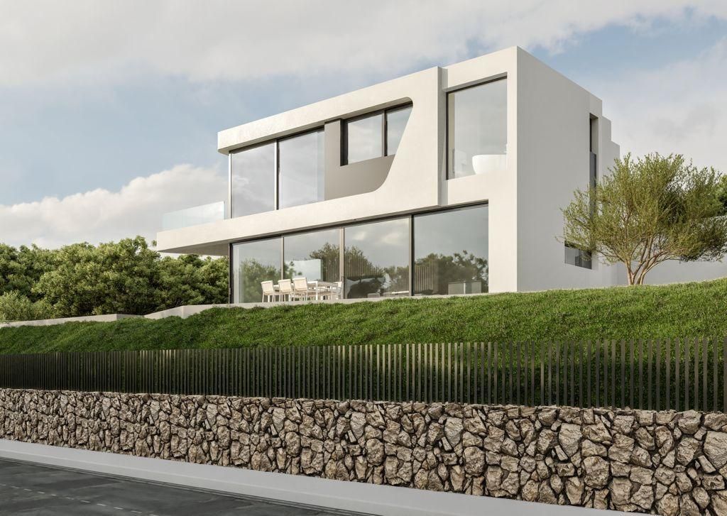 Villa te koop in Altea