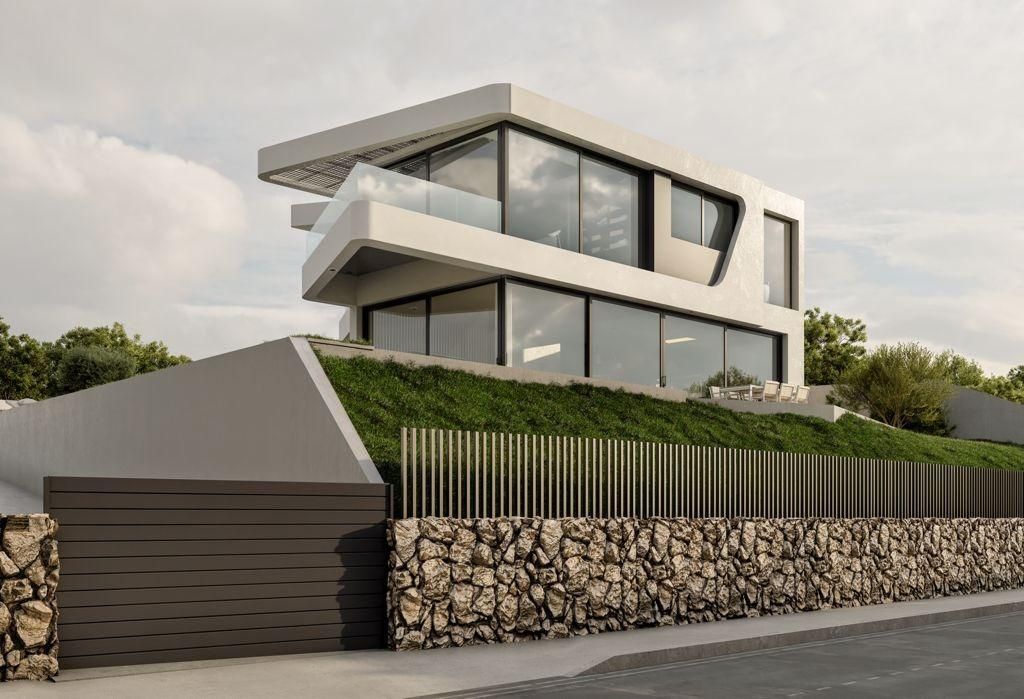 Villa te koop in Altea