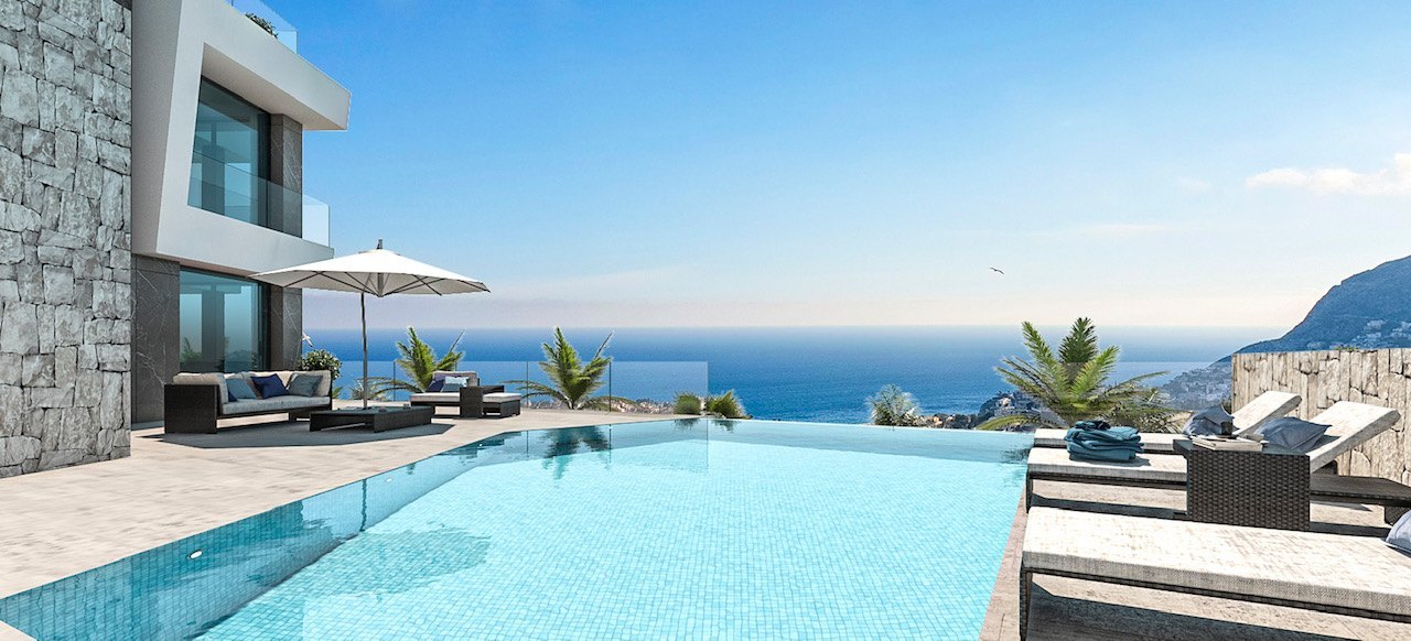 DP-16-A-2737-4 Villa of Luxury te koop in Calpe