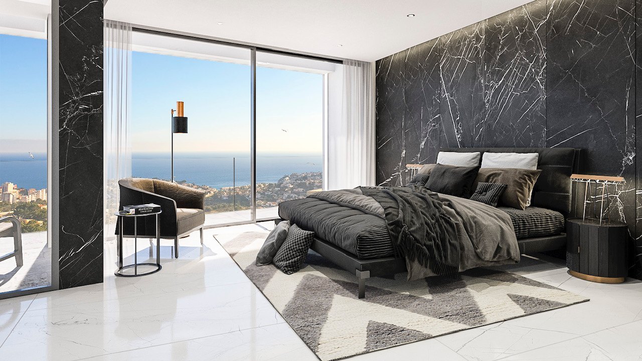 DP-16-A-2737-6 Villa of Luxury te koop in Calpe