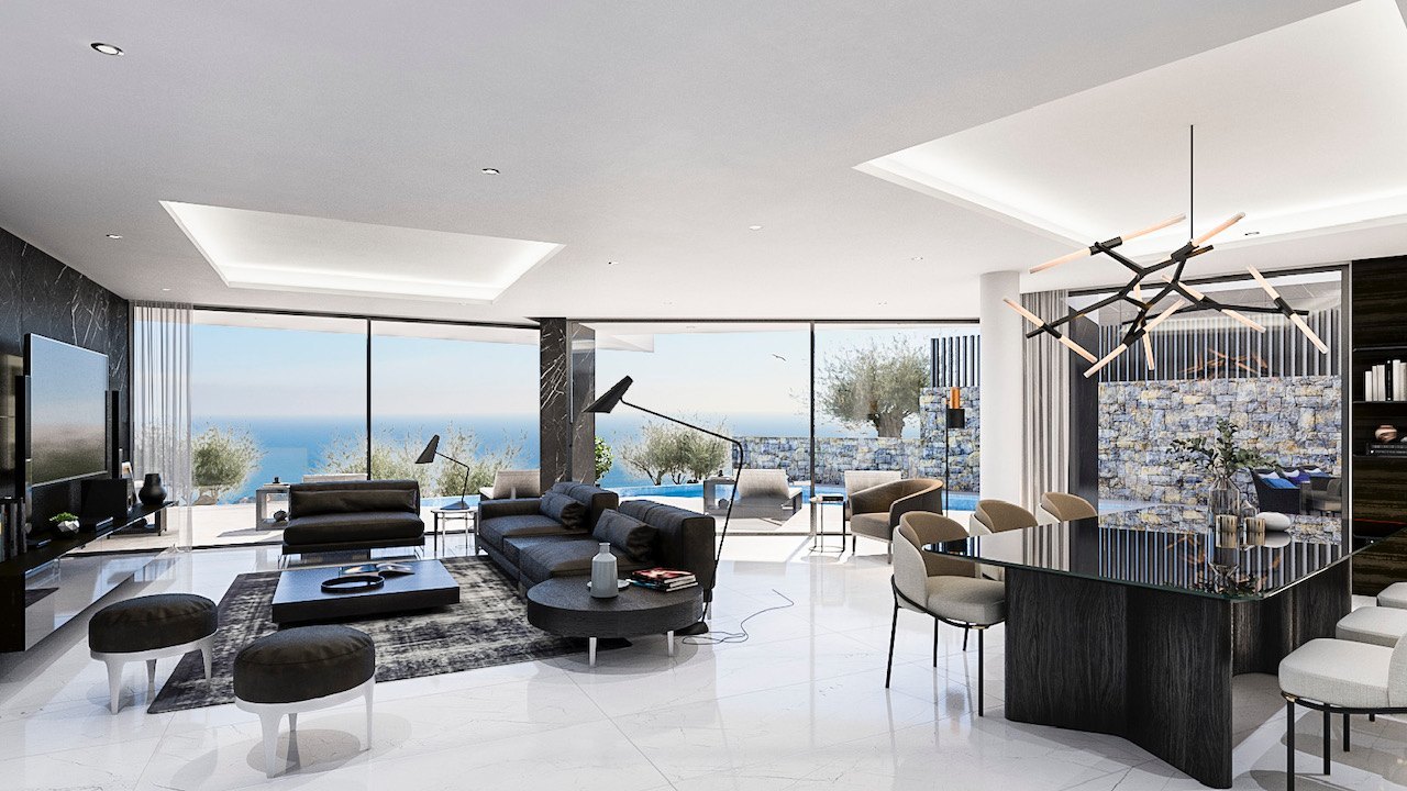 DP-16-A-2737-7 Villa of Luxury te koop in Calpe