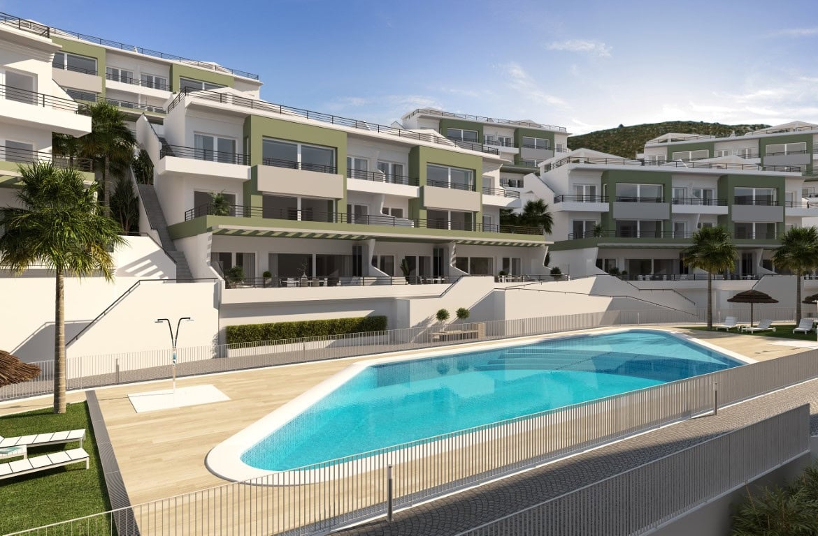 Appartement te koop in Gandia