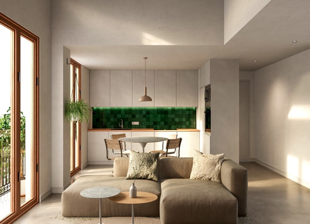 Appartement te koop in Valencia stad