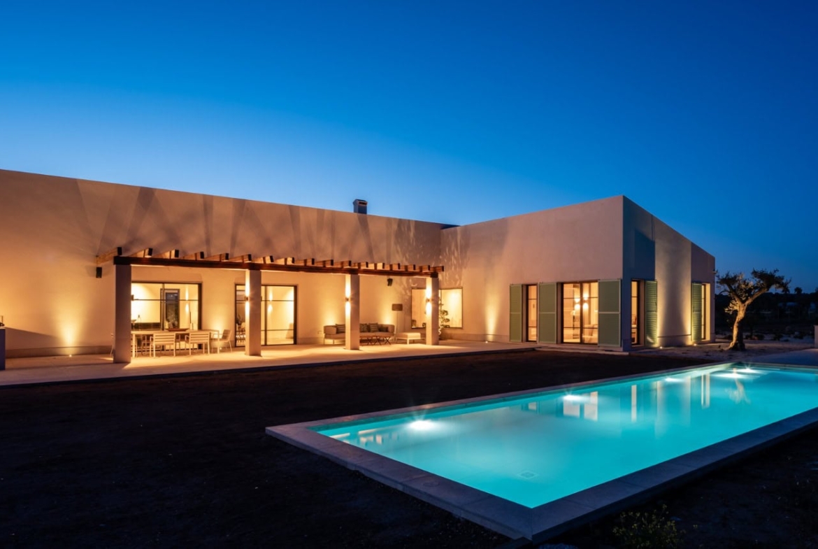 Villa te koop in Campos