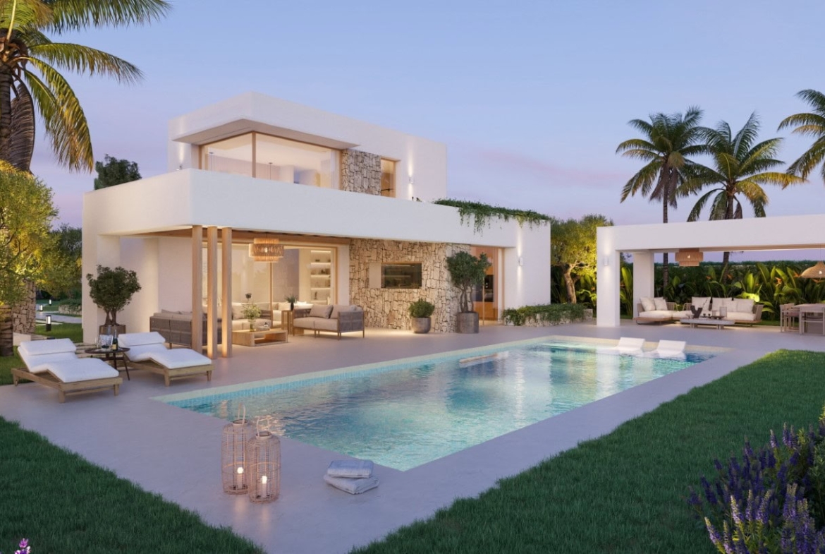 Villa te koop in Javea