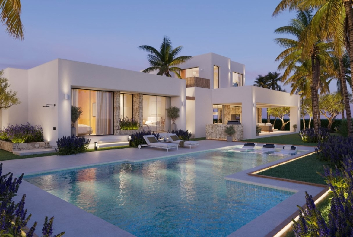 Villa te koop in Javea