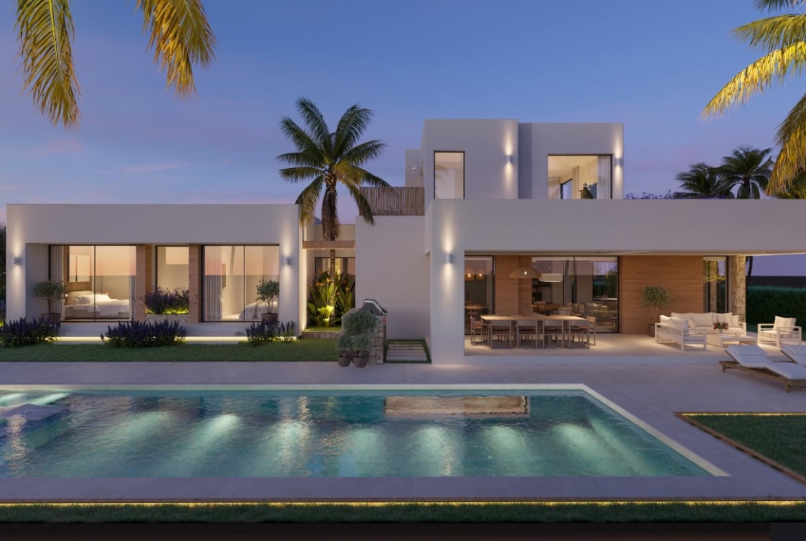 Villa te koop in Javea