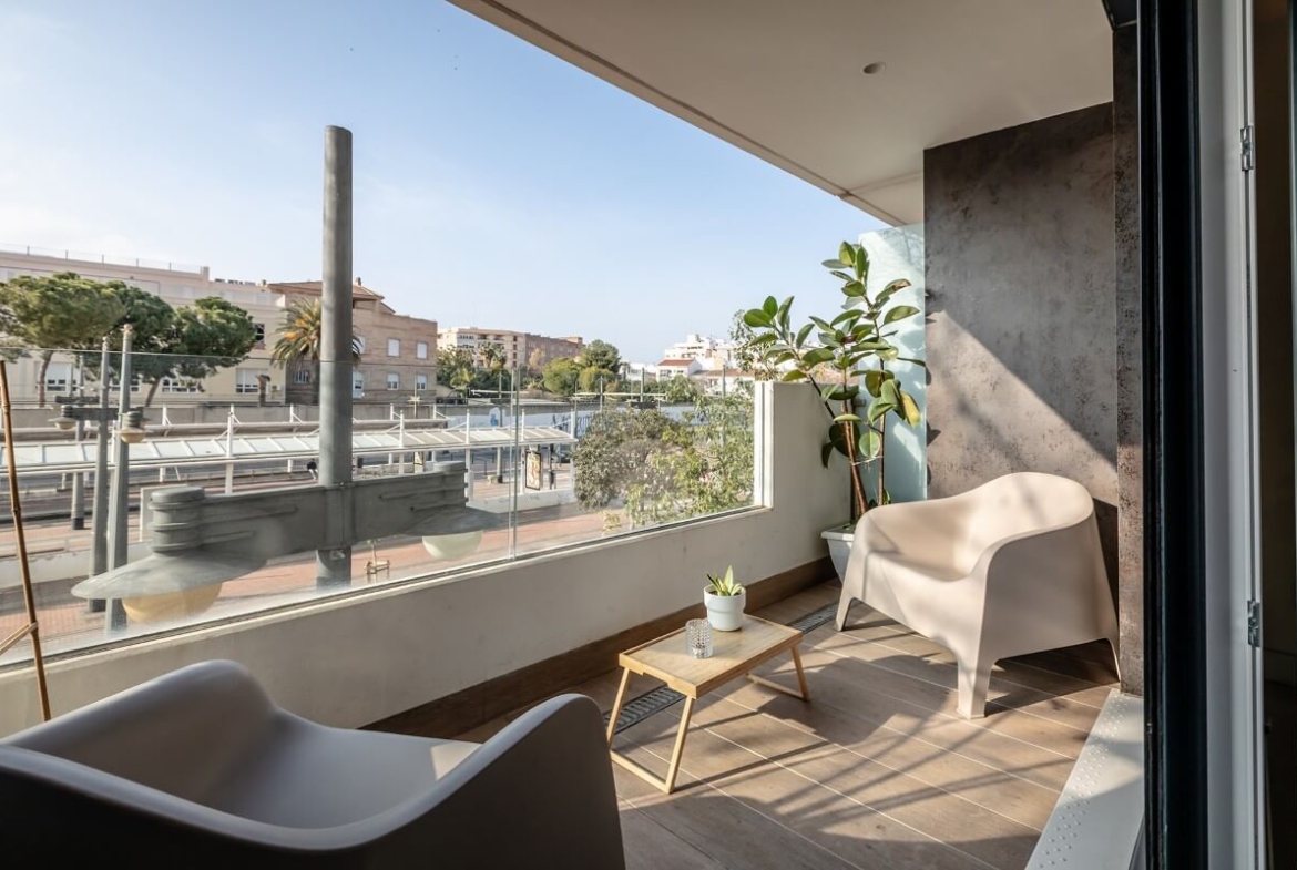Instapklaar appartement te koop in Valencia stad