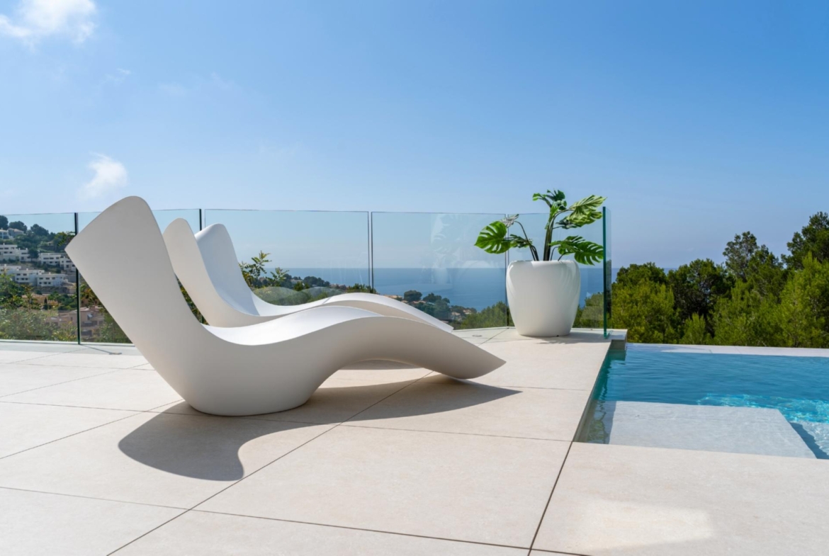 Villa te koop in Altea