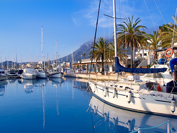 Vakantiehuis huren Spanje