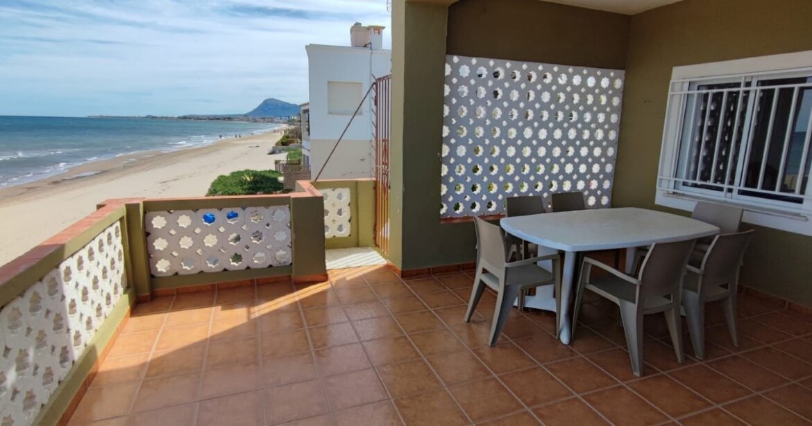 Apartment/Flat te koop in Dénia