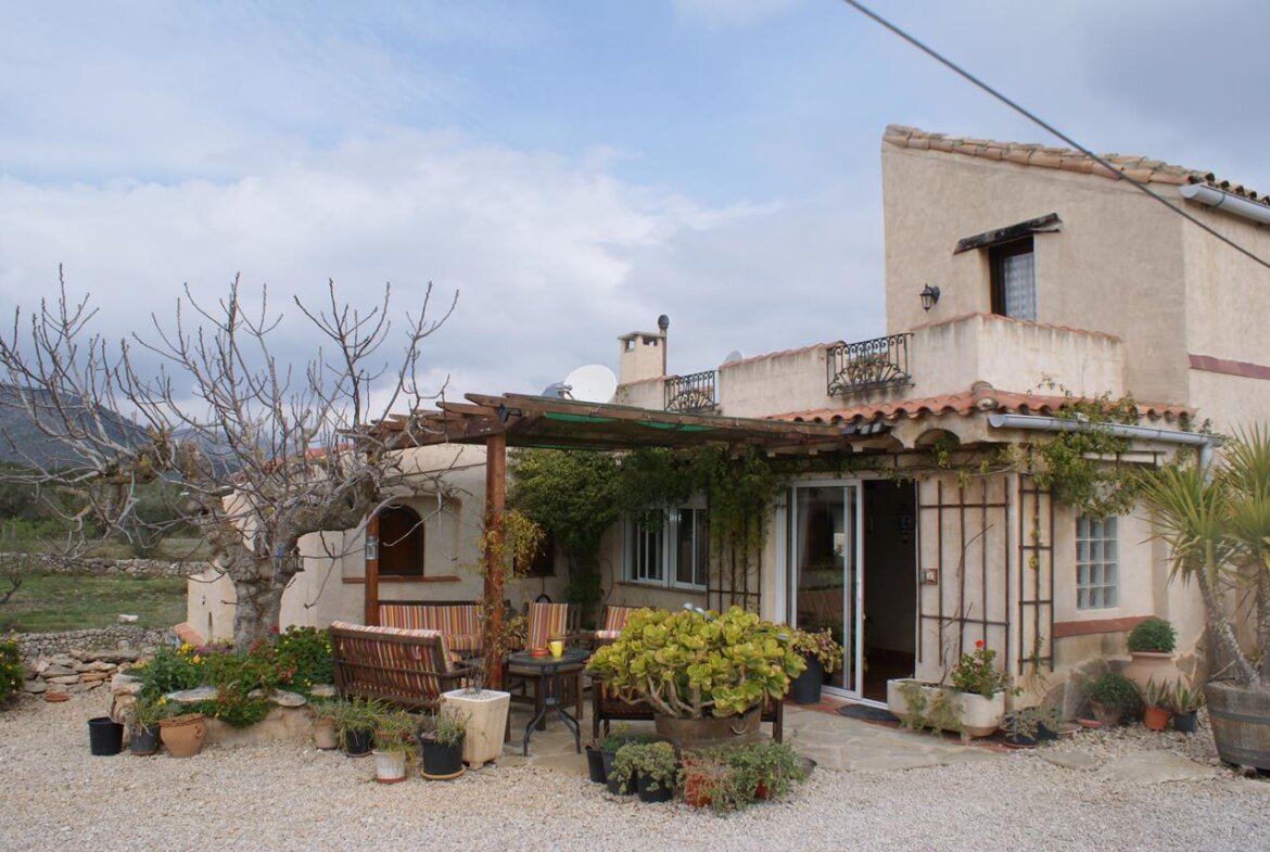 Finca te koop in Rasquera