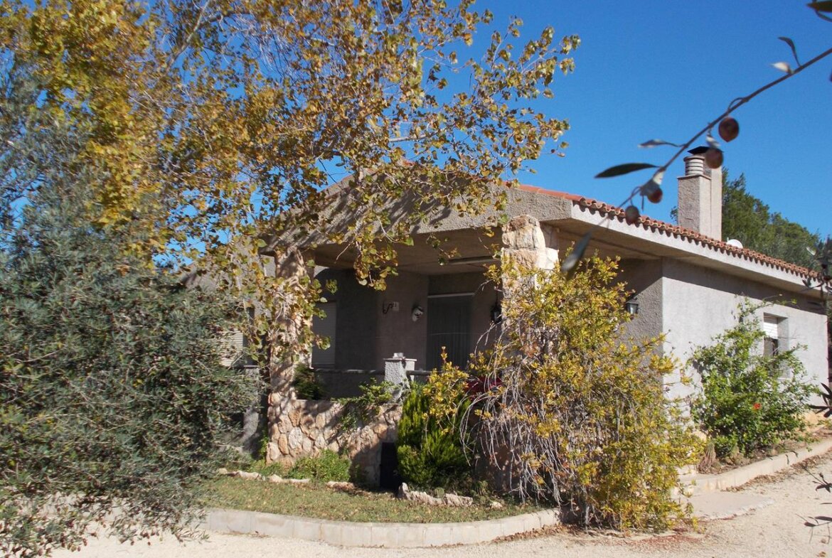 Finca te koop in El Perello