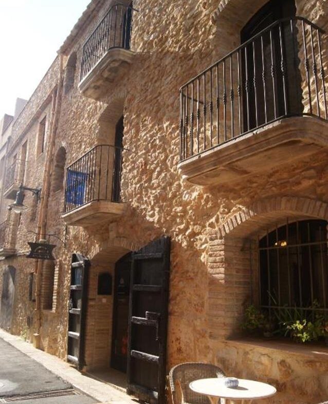 Geschakelde woning te koop in El Perello