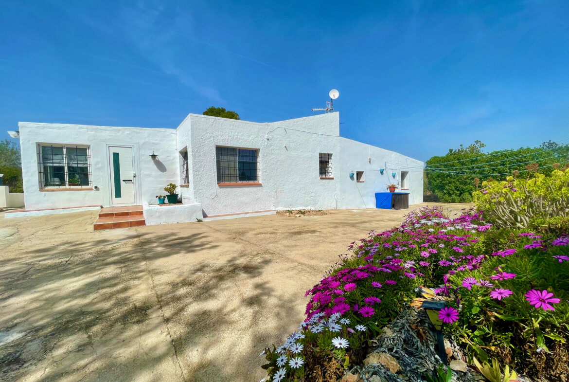 Finca te koop in L'Ampolla