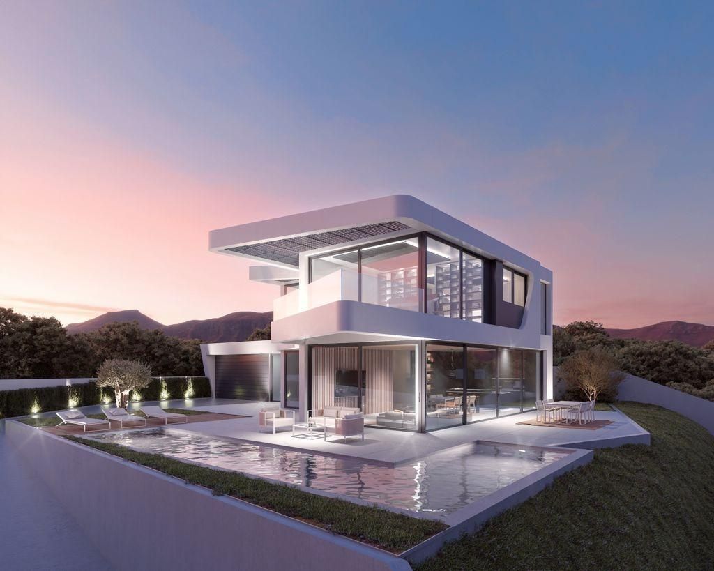 Villa te koop in Altea