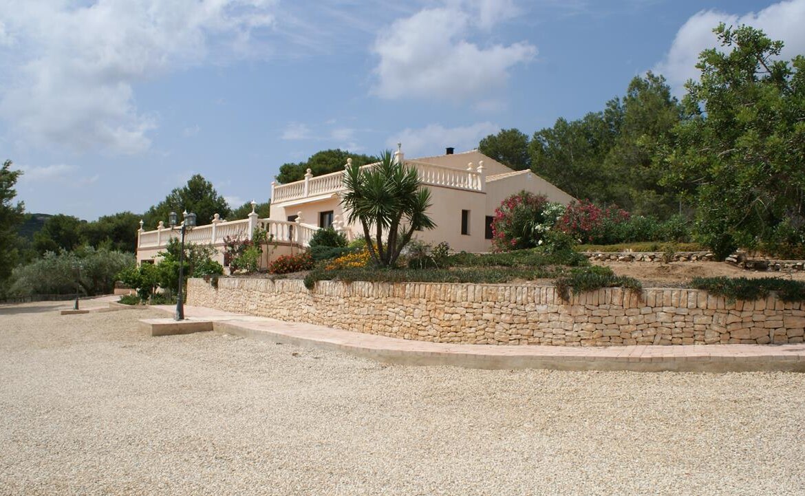 Finca te koop in El Perello