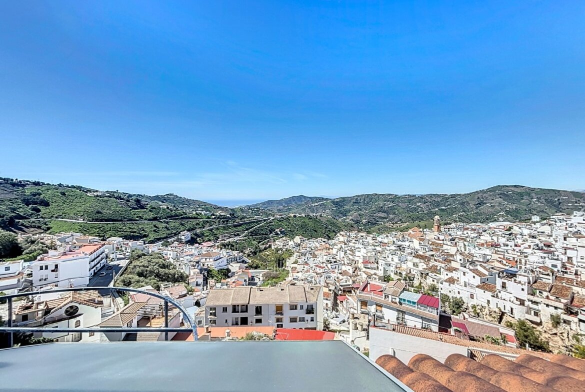 Villa te koop in Cómpeta