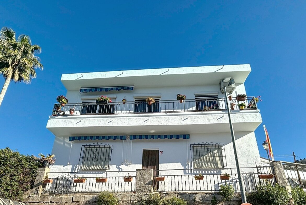 Villa te koop in Cómpeta