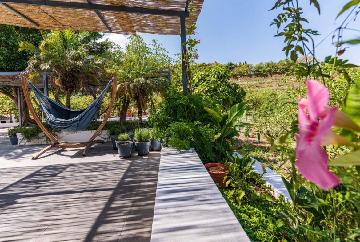 Finca/Country House te koop in Vélez-Málaga