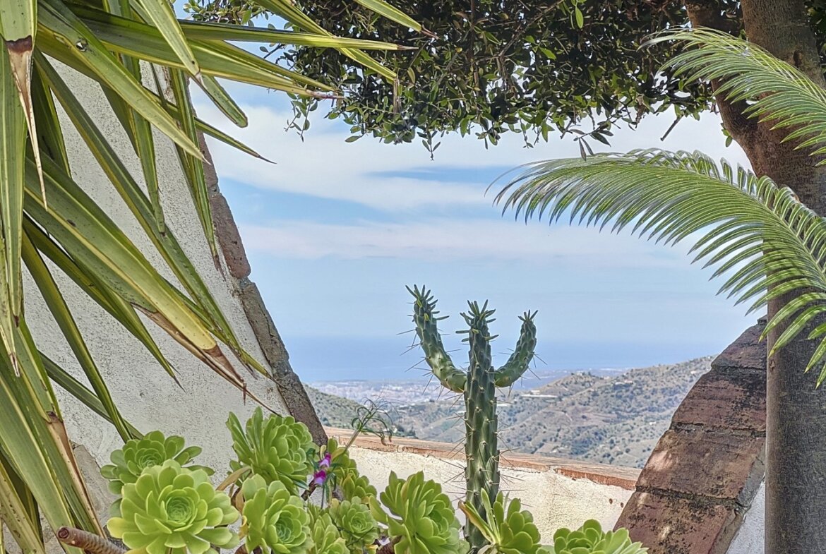 Villa te koop in Sayalonga