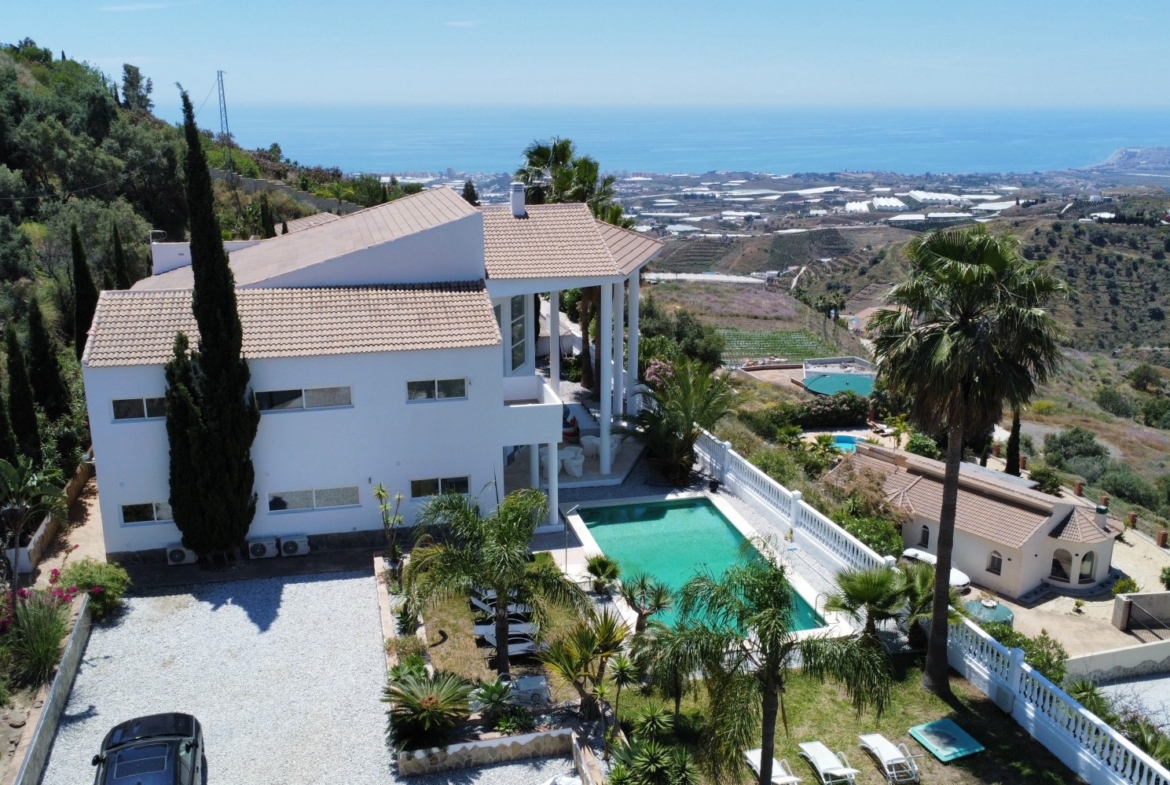 Villa te koop in Algarrobo
