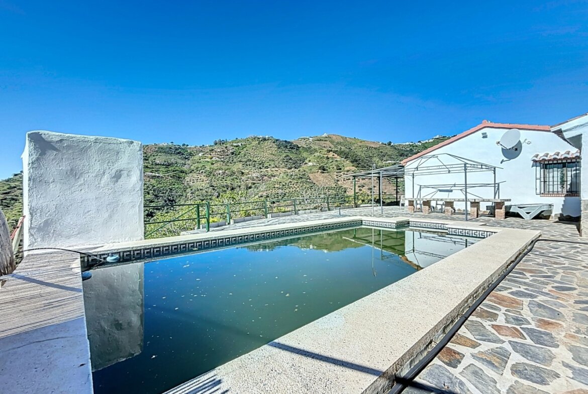 Villa te koop in Cómpeta